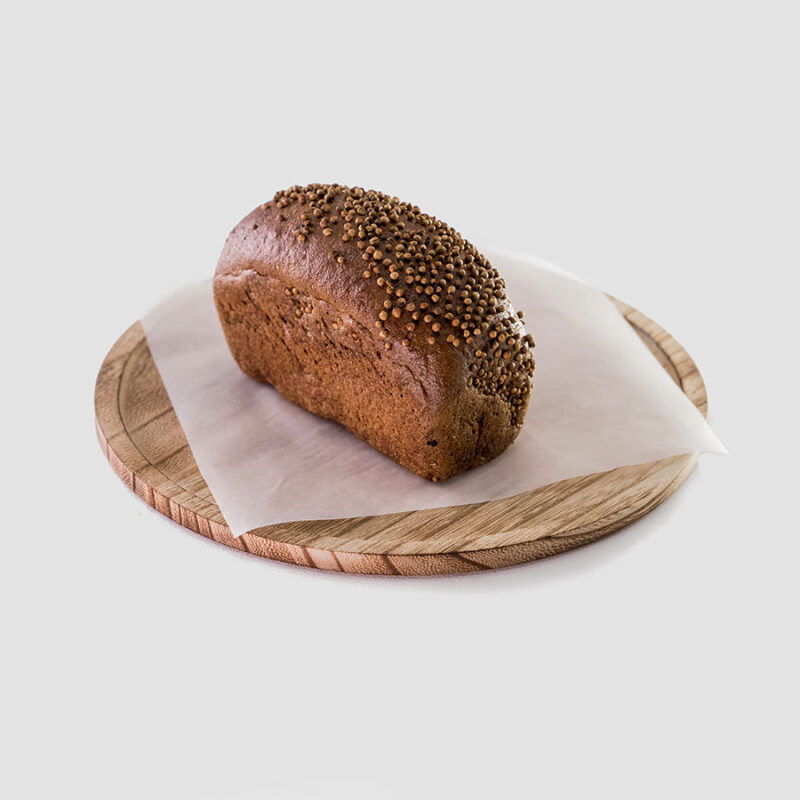 Хлеб Бородинский заварной