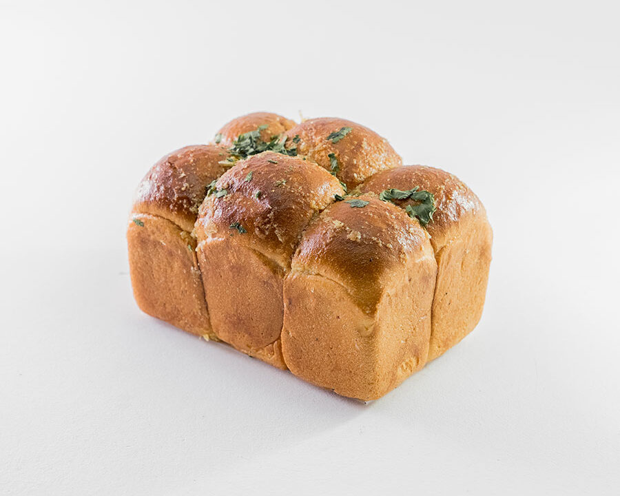 Хлеб Чесночный